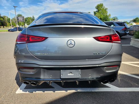 Used 2023 Mercedes-Benz GLE 53 AMG 4MATIC Coupe image 9