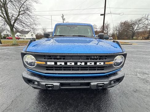 New 2025 Ford Bronco Big Bend w/ Black Diamond Package image 27