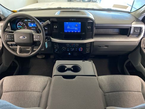 New 2026 Ford F350 XL w/ STX Appearance Package AWD/4WD image 39
