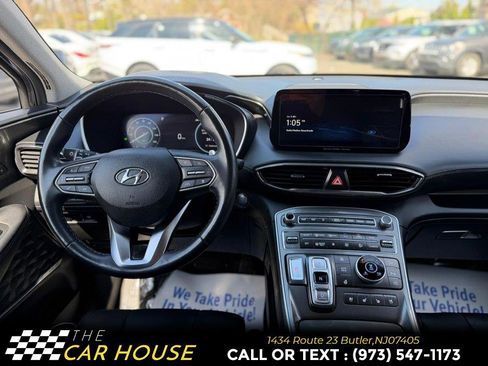Used 2022 Hyundai Santa Fe Limited w/ Cargo Package image 27