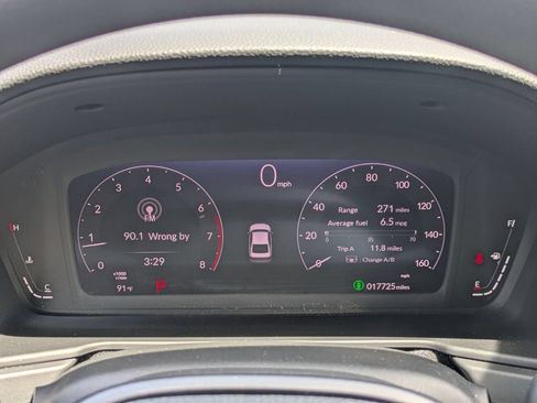 Used 2025 Honda Accord LX image 16