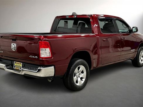 Used 2021 RAM 1500 Big Horn image 5