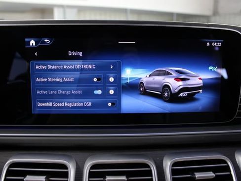 Used 2024 Mercedes-Benz GLE 53 AMG 4MATIC Coupe image 27