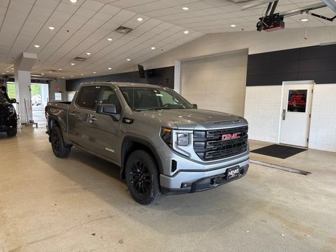 New 2026 GMC Sierra 1500 Elevation w/ LPO, GMC Protection Package AWD/4WD image 1