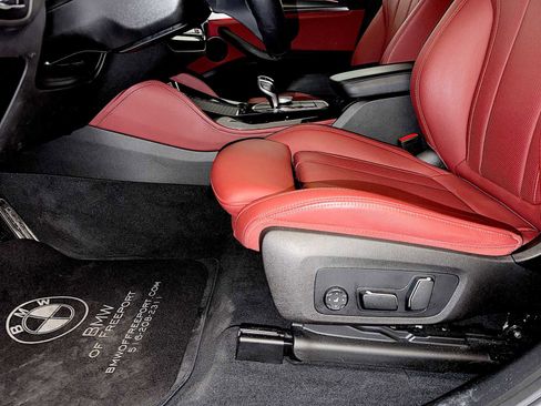 Certified 2024 BMW X4 M40i w/ Parking Assistance Package image 10