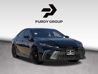 Used 2026 Toyota Camry SE