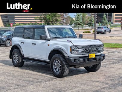 Used 2025 Ford Bronco Badlands