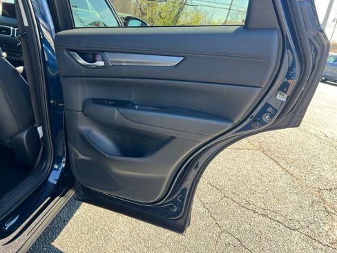 Used 2025 MAZDA CX-5 AWD 2.5 S w/ Preferred Package image 29