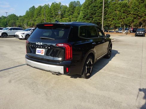 Used 2024 Kia Telluride S w/ S Sunroof Package FWD image 26