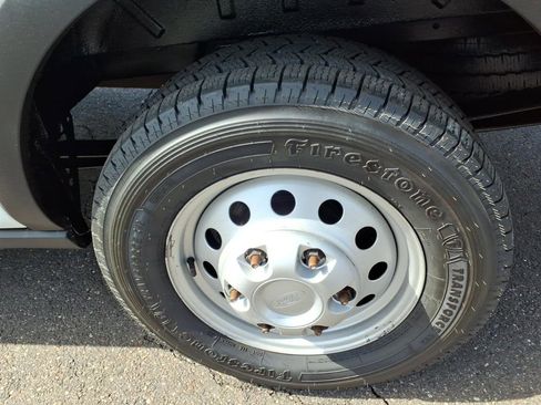 Used 2020 Ford Transit 350 T-350 148 Low Rf 9500 GVWR AW w/ Upfitter Package image 13