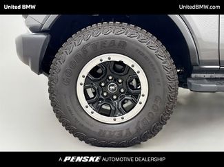 Used 2024 Ford Bronco Outer Banks w/ Sasquatch Package video 2