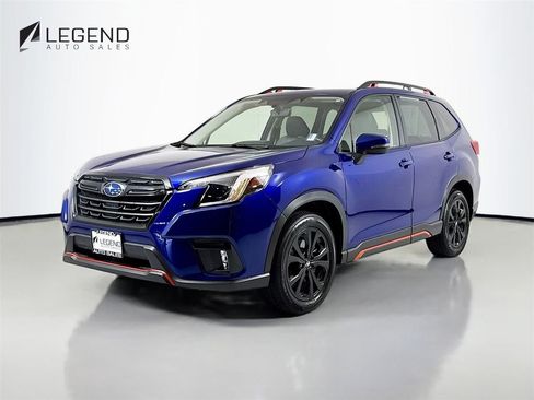 Used 2024 Subaru Forester Sport AWD/4WD image 1