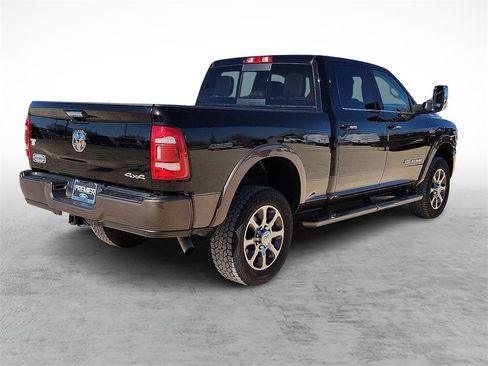 Used 2022 RAM 2500 Limited image 11