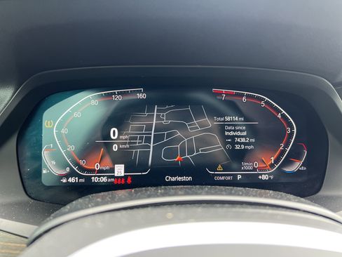Used 2020 BMW X5 sDrive40i w/ M Sport Package RWD image 21