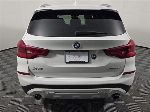Used 2021 BMW X3 xDrive30i w/ Convenience Package image 6