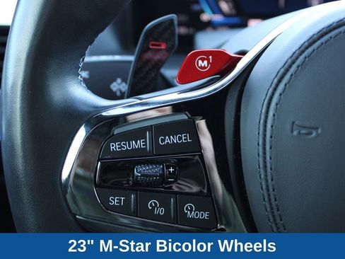 Used 2023 BMW XM AWD/4WD image 30