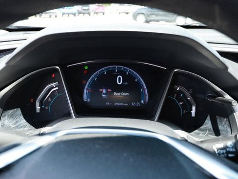 Used 2016 Honda Civic EX image 14