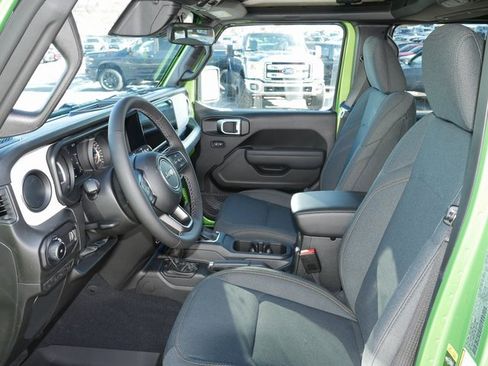 New 2026 Jeep Wrangler Willys image 2