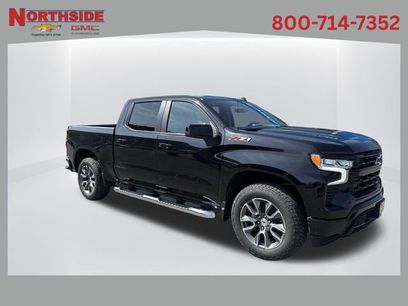 New 2026 Chevrolet Silverado 1500 RST w/ Z71 Off-Road Package