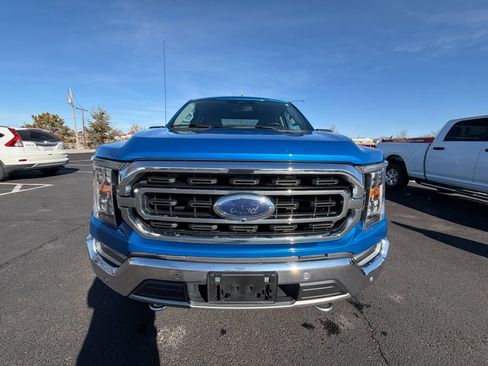 Used 2021 Ford F150 XLT w/ Equipment Group 302A High image 3