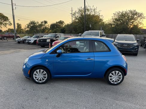 Used 2015 FIAT 500 Pop image 5