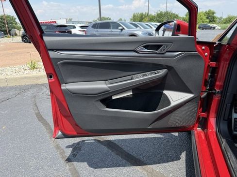 New 2025 Volkswagen GTI SE image 13