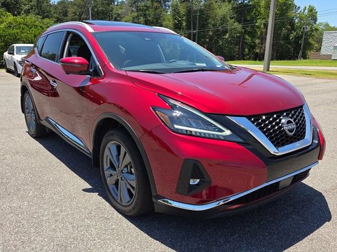Certified 2024 Nissan Murano Platinum w/ Cargo Package FWD image 15