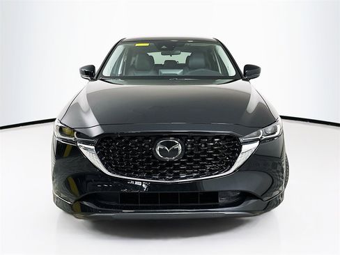 New 2025 MAZDA CX-5 AWD 2.5 S w/ Select Package image 5