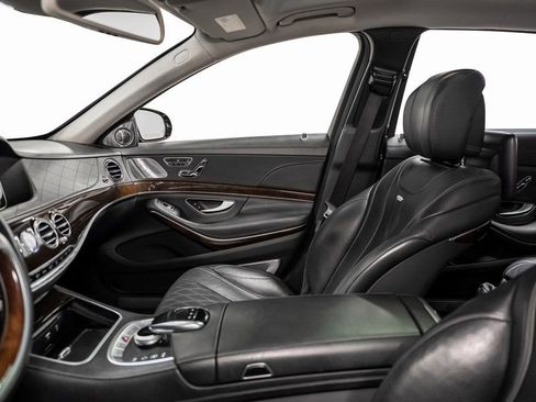 Used 2016 Mercedes-Benz Maybach S 600 image 61
