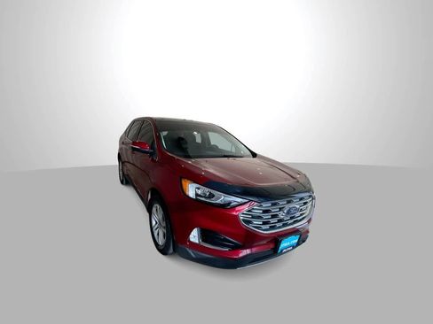 Used 2019 Ford Edge SEL w/ Equipment Group 201A AWD/4WD image 2