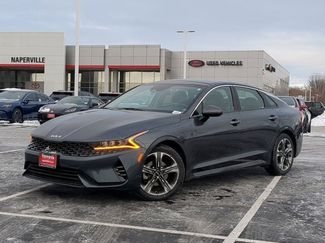 Used 2023 Kia K5 EX video 2