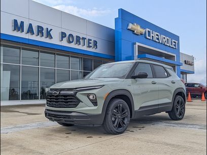 New 2026 Chevrolet TrailBlazer LT w/ Midnight Edition