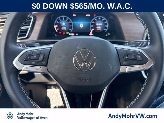 Used 2026 Volkswagen Atlas SE AWD/4WD image 22