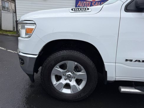 Used 2021 RAM 1500 Big Horn AWD/4WD image 15