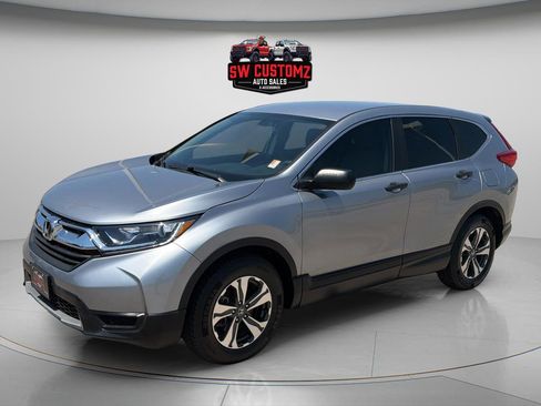 Used 2018 Honda CR-V LX image 3