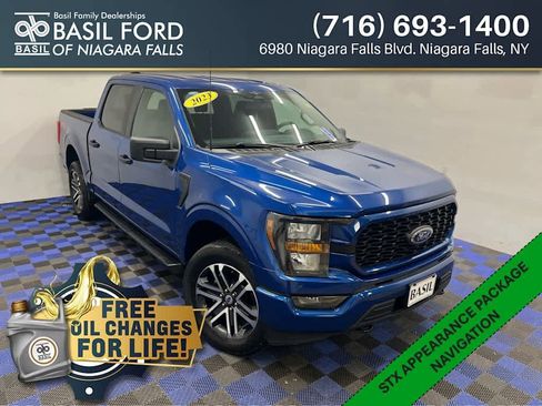 Used 2023 Ford F150 XL image 1