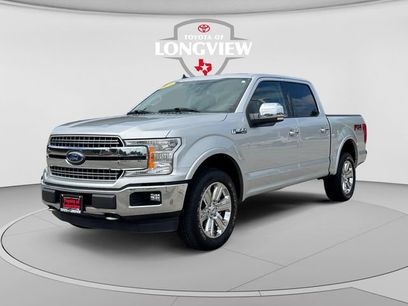 Used 2019 Ford F150 Lariat