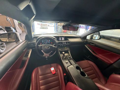 Used 2020 Lexus IS 300 F Sport w/ F Sport Package RWD image 6
