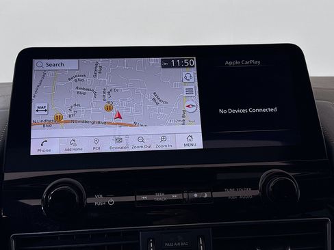 Used 2021 Nissan Armada Platinum w/ Captain's Chairs Package AWD/4WD image 16