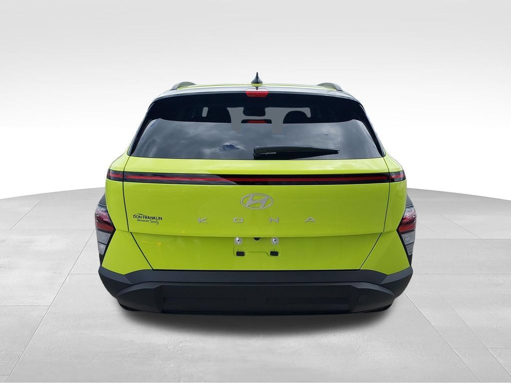 New 2026 Hyundai Kona SEL Sport FWD image 4