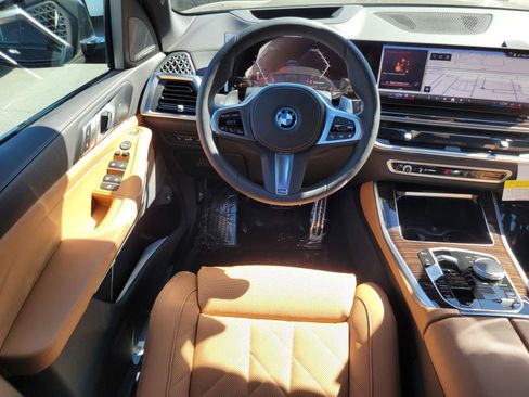 New 2026 BMW X5 xDrive50e w/ M Sport Package image 15