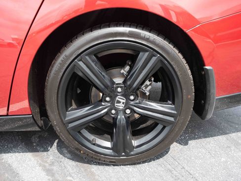Certified 2024 Honda Accord Sport image 28