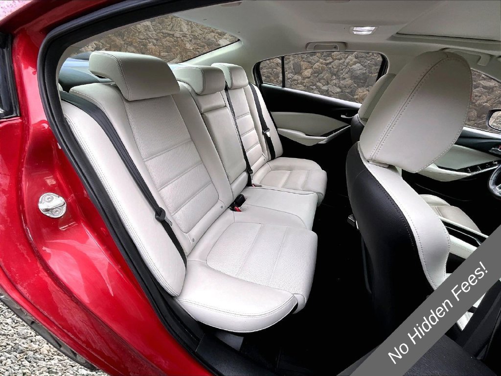 Used 2016 MAZDA MAZDA6 Grand Touring FWD image 23