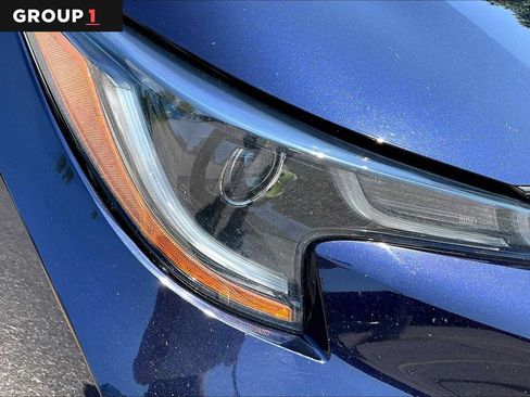 Certified 2021 Toyota Corolla SE FWD image 27