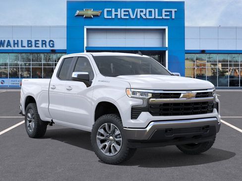 New 2026 Chevrolet Silverado 1500 LT image 31
