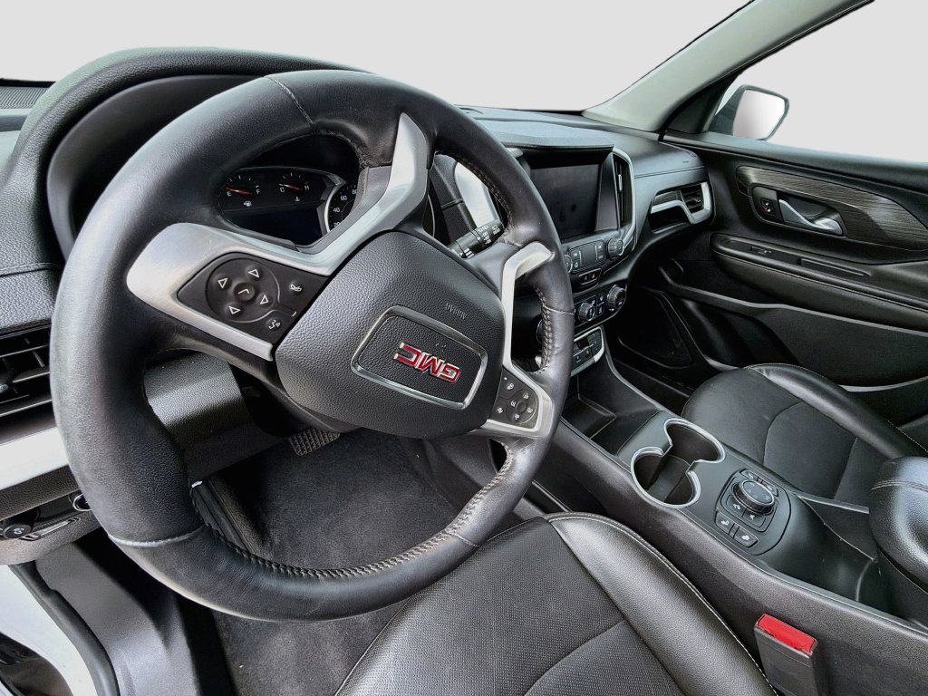 Used 2022 GMC Terrain SLT AWD/4WD image 10