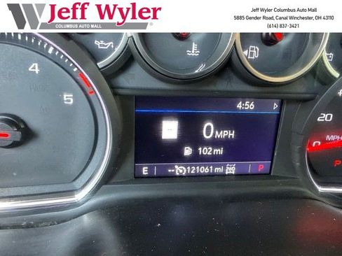 Used 2020 Chevrolet Silverado 3500 LTZ w/ LTZ Plus Package AWD/4WD image 1