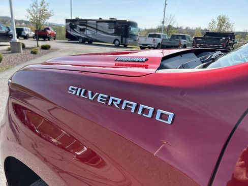 Used 2026 Chevrolet Silverado 1500 RST w/ RST Select Package AWD/4WD image 13