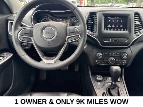 Used 2020 Jeep Cherokee Latitude Plus AWD/4WD image 20