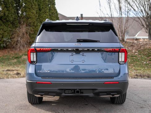New 2026 Ford Explorer Active image 6